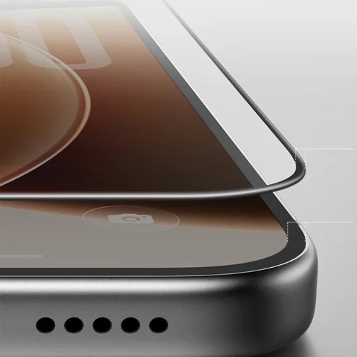 iPhone 18 Pro Max Benks Omni Warrior privátne tvrdené sklo - 1
