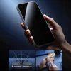 iPhone 18 Pro čierne Benks Glass Warrior Privacy tvrdené ochranné sklo (C.M.MZ.AP.BK.F072) thumbnail