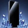 iPhone 18 Pro čierne Benks Glass Warrior Privacy tvrdené ochranné sklo (C.M.MZ.AP.BK.F072) thumbnail