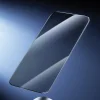 iPhone 18 Pro čierne Benks Glass Warrior Privacy tvrdené ochranné sklo (C.M.MZ.AP.BK.F072) thumbnail
