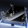 iPhone 18 Pro čierne Benks Glass Warrior Privacy tvrdené ochranné sklo (C.M.MZ.AP.BK.F072) thumbnail