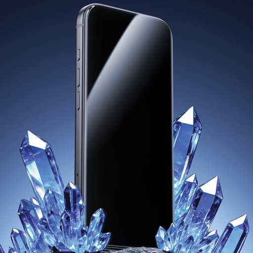 iPhone 18 Pro čierne Benks Glass Warrior Privacy tvrdené ochranné sklo (C.M.MZ.AP.BK.F072) - 4