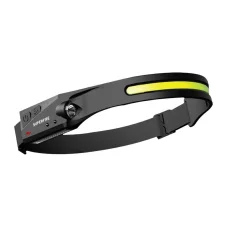 Čelovka Superfire HL65 USB-C, 430 lm, čierna