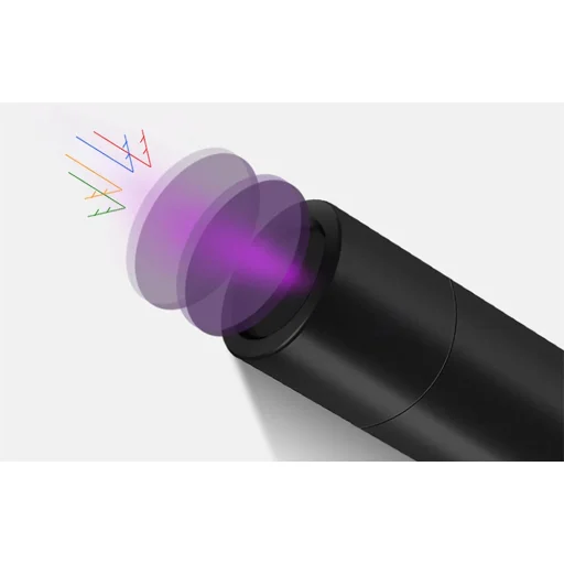 Superfire S11-H 365 nm UV svietidlo - 3