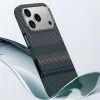 iPhone 18 Pro/17 Pro Benks Magnetic Armor Pro Aurora Kevlar 600D puzdro s tlačidlom ovládania fotoaparátu thumbnail