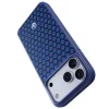 Apple iPhone 18 Pro/17 Pro modré puzdro Benks Magnetic Armor Pro Armor Grid 600D Kevlar s kovovým rámom thumbnail
