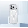 iPhone 18 Pro/17 Pro priehľadný kryt Benks Magnetic Crystal s tlačidlom Camera Control (C.K.JC.AP.00.0072) thumbnail