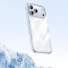 iPhone 18 Pro/17 Pro priehľadný kryt Benks Magnetic Crystal s tlačidlom Camera Control (C.K.JC.AP.00.0072) thumbnail