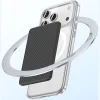 iPhone 18 Pro/17 Pro priehľadný kryt Benks Magnetic Crystal s tlačidlom Camera Control (C.K.JC.AP.00.0072) thumbnail