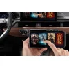 CARLINKIT Mini Ultra 6 bezdrôtový adaptér CarPlay a Android Auto, čierno-oranžový thumbnail