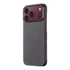 Tactical MagForce Aramid puzdro pre Apple iPhone 18 Pro Max čierne