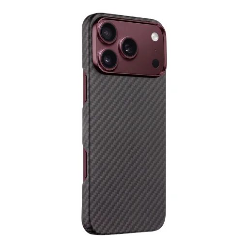 Tactical MagForce Aramid puzdro pre Apple iPhone 18 Pro Max čierne - 2
