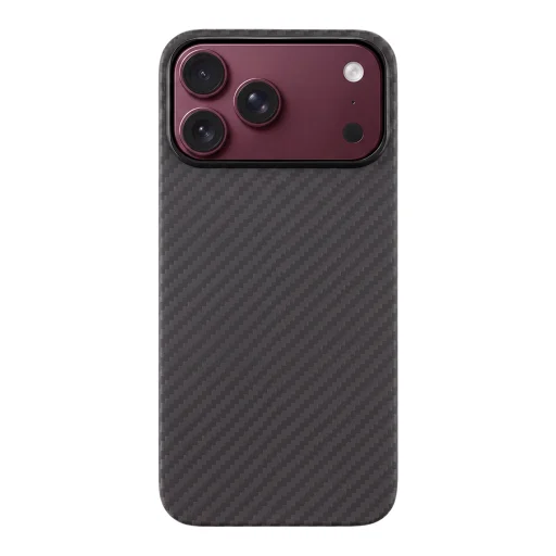 Tactical MagForce Aramid puzdro pre Apple iPhone 18 Pro Max čierne - 3