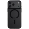 iPhone 18 Pro/17 Pro čierne magnetické puzdro Benks Lucid Armor s tlačidlom na ovládanie fotoaparátu (C.K.PC.AP.BK.0072) thumbnail