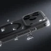 iPhone 18 Pro/17 Pro čierne magnetické puzdro Benks Lucid Armor s tlačidlom na ovládanie fotoaparátu (C.K.PC.AP.BK.0072) thumbnail