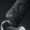 iPhone 18 Pro/17 Pro čierne magnetické puzdro Benks Lucid Armor s tlačidlom na ovládanie fotoaparátu (C.K.PC.AP.BK.0072) thumbnail