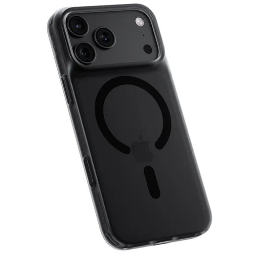 iPhone 18 Pro/17 Pro čierne magnetické puzdro Benks Lucid Armor s tlačidlom na ovládanie fotoaparátu (C.K.PC.AP.BK.0072) - 4