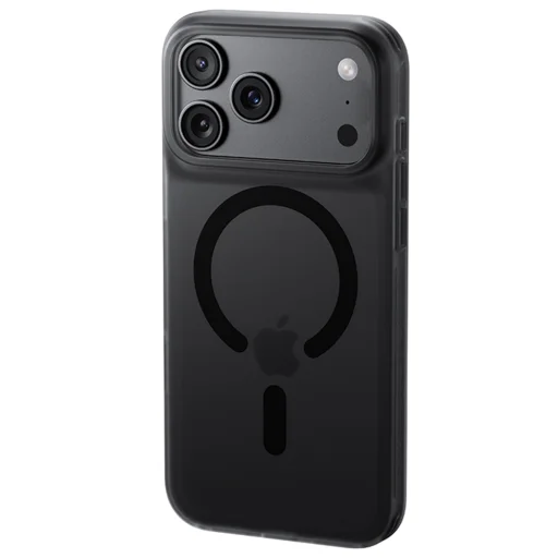 iPhone 18 Pro/17 Pro čierne magnetické puzdro Benks Lucid Armor s tlačidlom na ovládanie fotoaparátu (C.K.PC.AP.BK.0072) - 5