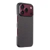Apple iPhone 18 Pro čierny Tactical MagForce Aramid ochranný kryt thumbnail