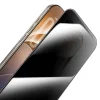 iPhone 18 Pro čierne Benks Ultra Shield Privacy tvrdené ochranné sklo (C.M.ML.AP.BK.FL70) thumbnail
