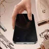 iPhone 18 Pro čierne Benks Ultra Shield Privacy tvrdené ochranné sklo (C.M.ML.AP.BK.FL70) thumbnail