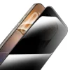 iPhone 18 Pro Max čierne Benks Ultra Shield Privacy tvrdené ochranné sklo thumbnail