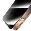 iPhone 18 Pro Max čierne Benks Ultra Shield Privacy tvrdené ochranné sklo thumbnail