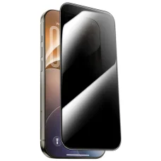 iPhone 18 Pro Max čierne Benks Ultra Shield Privacy tvrdené ochranné sklo
