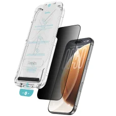 iPhone 18 Pro Benks Omni Warrior nárazuvzdorné tvrdené sklo s ochranou súkromia