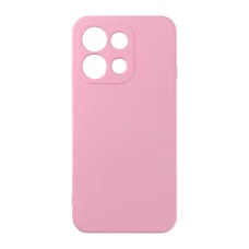 Oppo Reno 16 F 5G / 16 FS 5G Silikónové puzdro púdrovo ružové