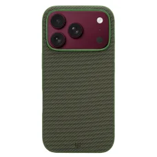 Apple iPhone 17 Pro/18 Pro lesná zelená Tactical MagForce WEARe puzdro