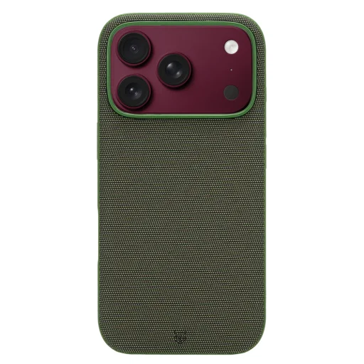 Apple iPhone 17 Pro/18 Pro lesná zelená Tactical MagForce WEARe puzdro - 1