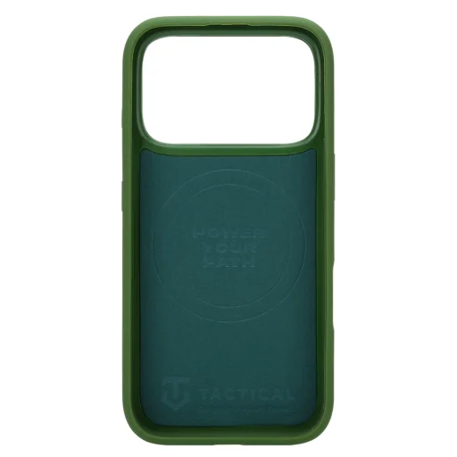 Apple iPhone 17 Pro/18 Pro lesná zelená Tactical MagForce WEARe puzdro - 2