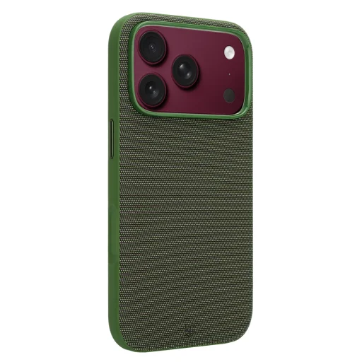 Apple iPhone 17 Pro/18 Pro lesná zelená Tactical MagForce WEARe puzdro - 3