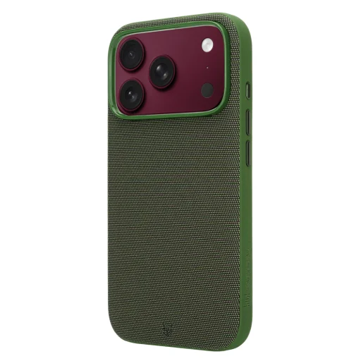 Apple iPhone 17 Pro/18 Pro lesná zelená Tactical MagForce WEARe puzdro - 4