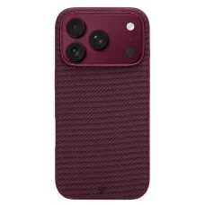 Apple iPhone 17 Pro/18 Pro bordové Tactical MagForce WEARe puzdro