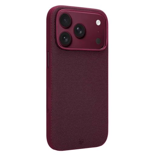 Apple iPhone 17 Pro/18 Pro bordové Tactical MagForce WEARe puzdro - 3