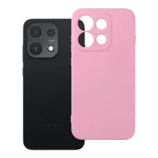  Oppo Reno 16 Pro 5G púderrózsaszín szilikontok
