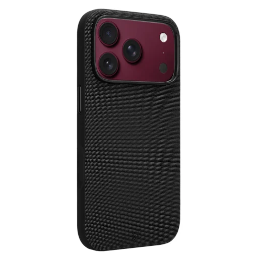 Čierne puzdro Tactical MagForce WEARe pre Apple iPhone 17 Pro/18 Pro - 3