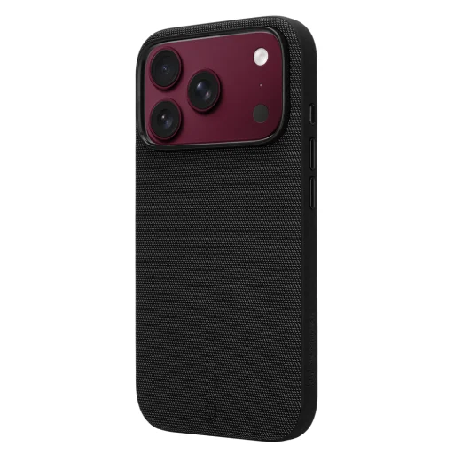 Čierne puzdro Tactical MagForce WEARe pre Apple iPhone 17 Pro/18 Pro - 4