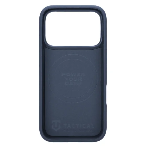 Modré puzdro Tactical MagForce WEARe pre Apple iPhone 17 Pro/18 Pro - 2