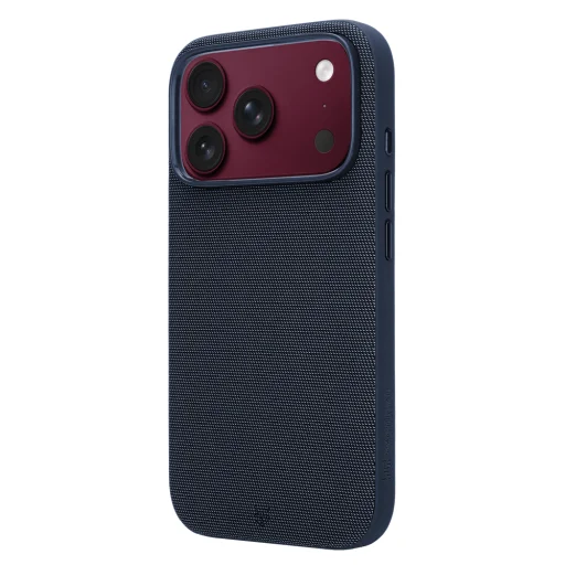 Modré puzdro Tactical MagForce WEARe pre Apple iPhone 17 Pro/18 Pro - 4