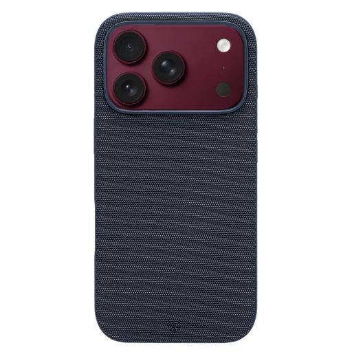 Modré puzdro Tactical MagForce WEARe pre Apple iPhone 17 Pro/18 Pro - 1