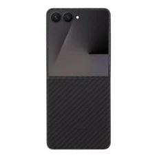 Samsung Galaxy Z Flip 8 čierne Tactical MagForce Aramid ochranné puzdro