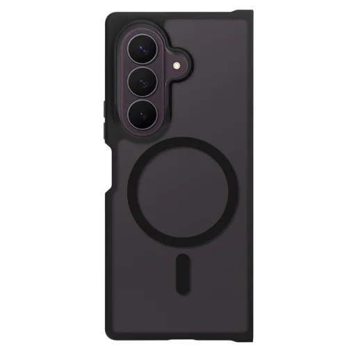 Samsung Galaxy Z Fold 8 Ultra asfaltovo sivé Tactical MagForce Hyperstealth MagSafe puzdro - 3