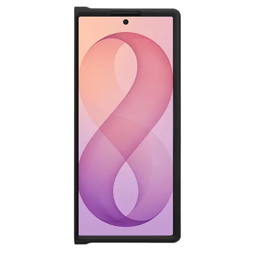 Samsung Galaxy Z Fold 8 Ultra asfaltovo sivé Tactical MagForce Hyperstealth MagSafe puzdro - 5