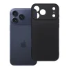 iPhone 17 Pro Max / 18 Pro Max čierne soft silikónové puzdro thumbnail