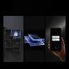 Robotický vysávač Deerma S30 Pro Plus s funkciou mopovania a automatickou vyprázdňovacou stanicou, biely thumbnail