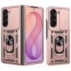 Samsung Galaxy Z Fold 8 Ultra ružovozlaté puzdro Techsuit CamShield Series thumbnail