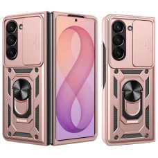 Samsung Galaxy Z Fold 8 Ultra ružovozlaté puzdro Techsuit CamShield Series